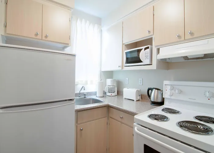La Tour Belvedѐre Hotel Montreal